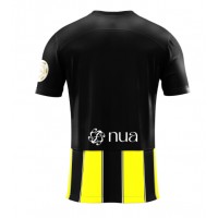 Al-Ittihad Replica Home Shirt 2023-24 Short Sleeve